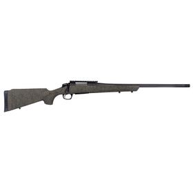 CVA Cascade XT 7mm PRC bolt action rifle with threaded barrel.